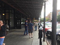 Omaha Downtown 2015 - Photo by Peter Kenville